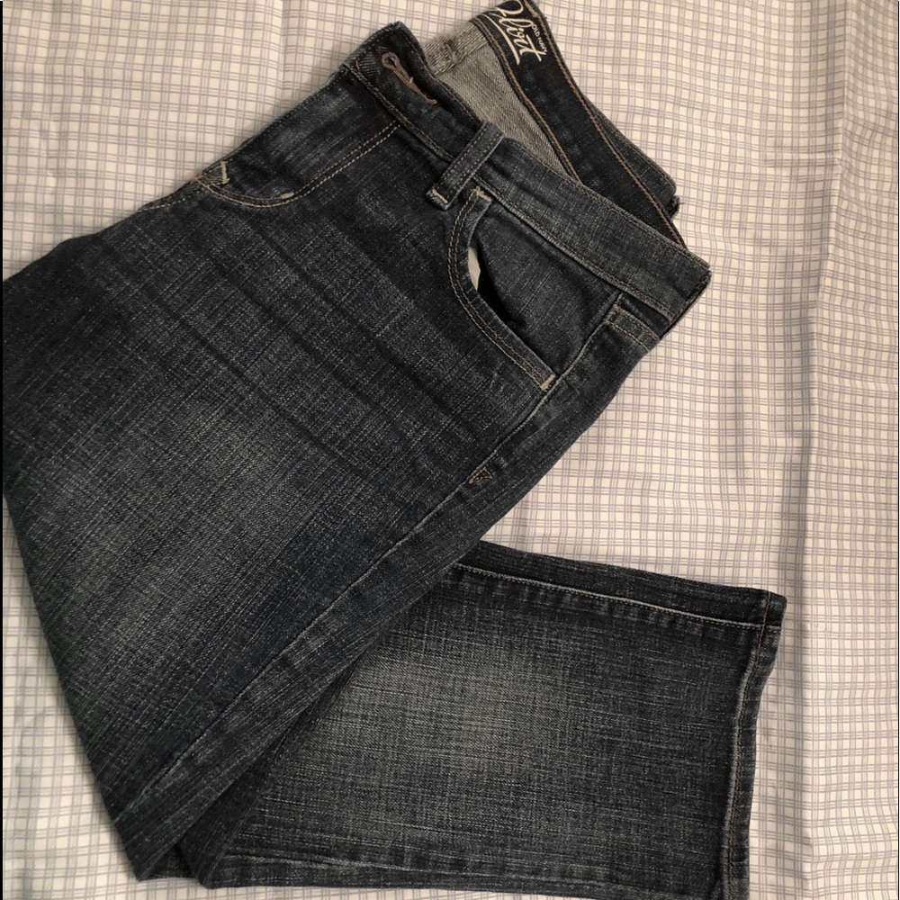 Old navy capris